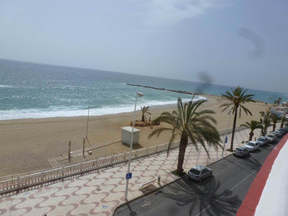 Pensjonat Hostal Cortes Garrucha